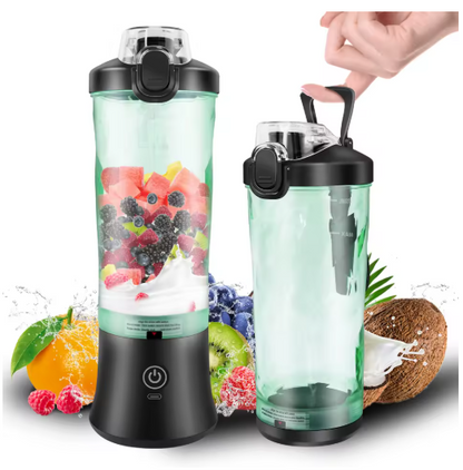 OMNIA Portable Blender 600ML | Rechargeable USB