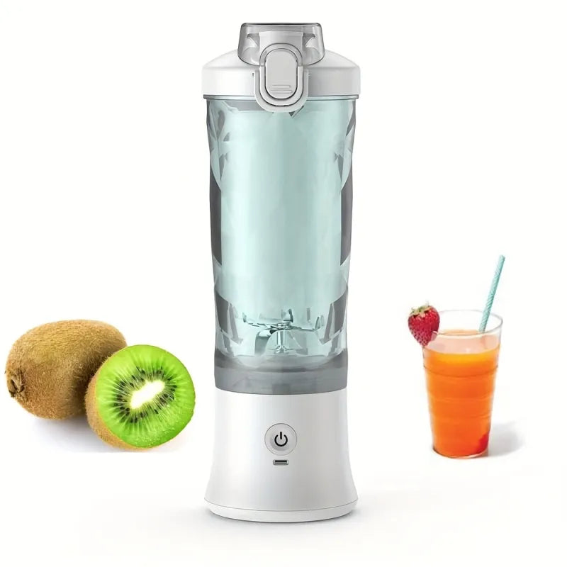 OMNIA Portable Blender 600ML | Rechargeable USB