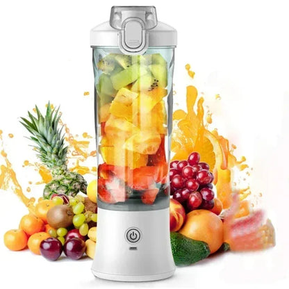 OMNIA Portable Blender 600ML | Rechargeable USB