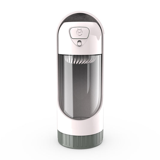 Mobile Pet Hydration System with Cup